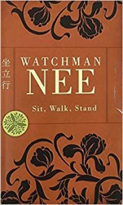 Sit Walk Stand by Watchman Nee book cover